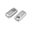 304 Stainless Steel Charms STAS-C135-03I-P-2
