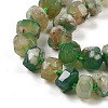 Natural Cherry Blossom Agate Beads Strands G-P535-I02-01B-4