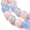 Natural Quartz Beads Strands G-G777-C-1-3