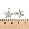 Non-Tarnish 304 Stainless Steel Pendants STAS-I307-525P-3