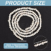 2 Strands Natural Cultured Freshwater Pearl Beads Strands PEAR-GO0001-14-2