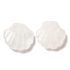 Natural Quartz Crystal Carved Healing Shell Figurines G-K353-03K-1