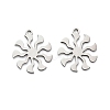 201 Stainless Steel Pendants LS-STAS-C141-01P-1