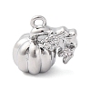 Brass Rhinestone Pendants KK-E793-20P-1