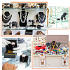 Velvet Jewelry Display Kits ODIS-PH0009-12-5