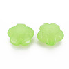 Imitation Jelly Acrylic Beads MACR-S373-87-E06-2