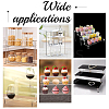 Acrylic Multi-Storey Display Rack AJEW-WH0245-74-3