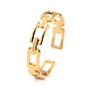 Ion Plating(IP) 304 Stainless Steel Finger Rings LS-RJEW-L102-14G-3