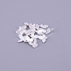 Textured Alloy Cabochons MRMJ-WH0060-53S-2