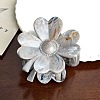 Resin Claw Hair Clips PW-WG8CEA7-02-1