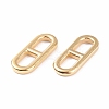 PVD Vacuum Plating 304 Stainless Steel Links Connectors STAS-B024-96G-02-2