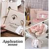 150Pcs Paper Gift Tags CDIS-SP0001-21D-5