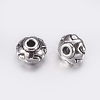 Tibetan Style Spacer Beads X-TIBEB-A24612-AS-LF-2
