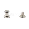 Zinc Alloy Rivets Set PW-WGCEAE9-10-1