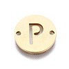 201 Stainless Steel Links Connectors STAS-Q237-M002-8-3
