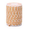 4-Ply Polycotton Cord with Metallic Thread OCOR-Z003-D04-1