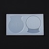 Crystal Ball Food Grade Silicone Molds LS-DIY-K041-01-1