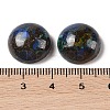 Natural Azurite Cabochons G-Q171-06A-02-3