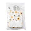 12Pcs 6 Colors Bees Theme Rectangle Paper Bags CARB-FS0001-08-6