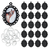 DIY Pendants Making Kits DIY-PH0032-22-1