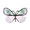 Butterfly Enamel Pins LS-JEWB-I052-04EB-01-1