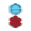 Flower DIY Mobile Phone Support Silicone Molds DIY-C028-08-1