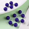 Opaque Acrylic Beads MACR-S370-C8mm-A36-6
