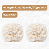 Polyester Yarn OCOR-WH20005-34H-2