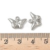 304 Stainless Steel Charms STAS-F320-03C-P-3