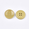 4-Hole Acrylic Buttons BUTT-T003-03B-2