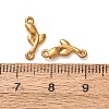 304 Stainless Steel Connector Charms STAS-N124-52G-3
