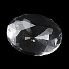 Transparent Glass Pendants GLAA-Q093-02-3