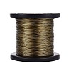 Copper Jewelry Wire CWIR-S003-0.6mm-15-1