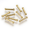 Tibetan Style Alloy Beads LS-GLF10957Y-1