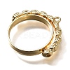Alloy Open Back Bezel Pendants PALLOY-I223-17LG-2