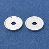 Brass Spacer Beads KK-B121-07C-S-2