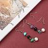 Tarnish Resistant 316 Surgical Stainless Steel Earring Hooks LS-X1-STAS-E009-2-6