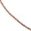 2MM Nylon Braided Cord Necklace Making MAK-A019-02P-24-2