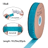Velvet Ribbon SRIB-WH0006-18A-2