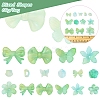 60G Transparent Acrylic Beads OACR-FS0001-90C-5