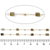 Ion Plating(IP) 304 Stainless Steel Link Chains CHS-A010-01G-14-2