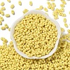 Opaque Acrylic Beads LS-MACR-L005-06K-2