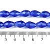 Transparent Glass Beads Strands EGLA-N013-T4mm-D11-4