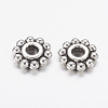 Gear Tibetan Style Alloy Spacer Beads LS-AB145-2