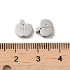 Non-Tarnish 304 Stainless Steel Beads STAS-K263-29P-3