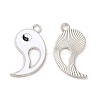 Alloy Enamel Pendants ENAM-C005-28P-1