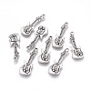 Tibetan Style Alloy Pendant LFH20152Y-NF-1