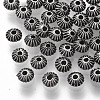 CCB Plastic Beads CCB-T009-42-1