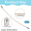 Round PU Imitation Leather Bag Handles FIND-WH20023-029P-01-2