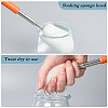 Adjustable Sponge Clay Sculpture Tool AJEW-WH0348-498B-5
